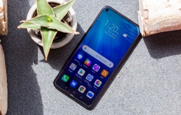 榮耀20 pro國行版發布，麒麟980+挖孔屏+超強拍照 售價3199元！