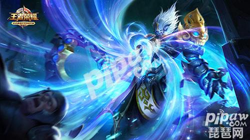 王者榮耀鐘馗技能怎么用？王者榮耀鐘馗連招怎么連呢?