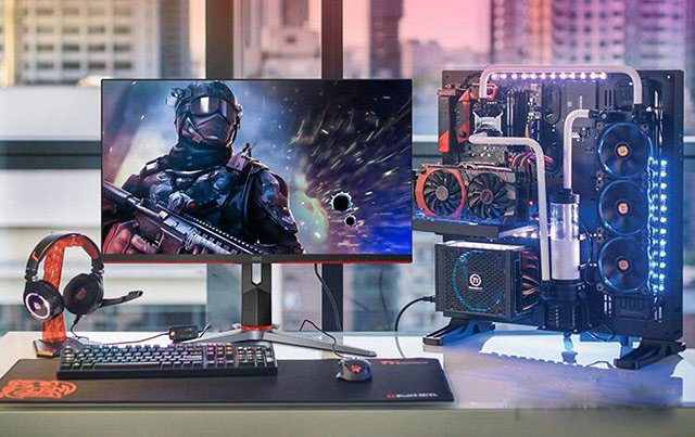 2020年144-165Hz高性價比27英寸電競顯示器推薦