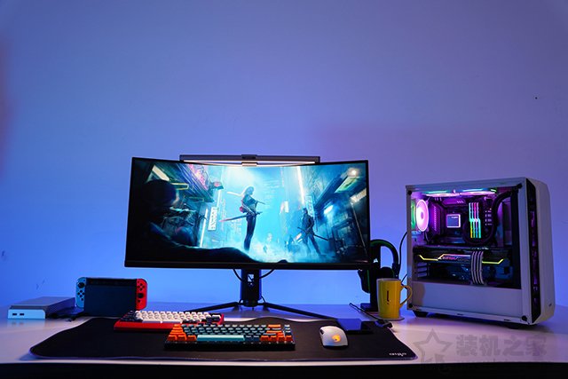 性能與顏值并重的靜音桌面搭建推薦 打造專屬氛圍游戲天地